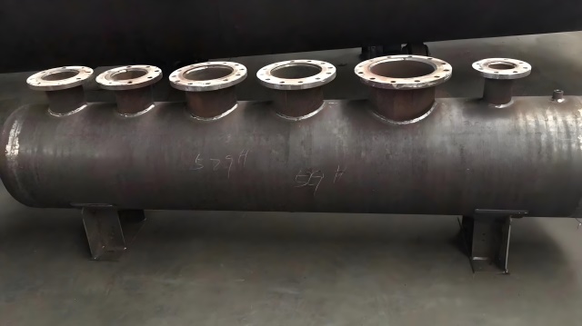 自贡集分水器算压力容器么